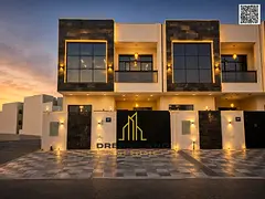 For sale: A luxurious two-story villa next to the mosque and the main road. The price includes regis