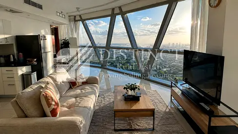 Elegant 2-Bed | Fully Furnished | Ready to Move