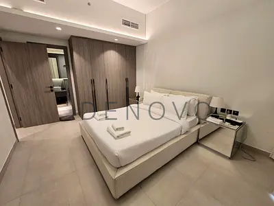 Pool View | Chiller Free | Fully Furnished