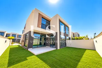 Landscaped Villa | Massive Living Area | Semi Detached