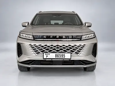 🔥 Exeed LX Best Deal! 🚗 Free Delivery + Maintenance Included