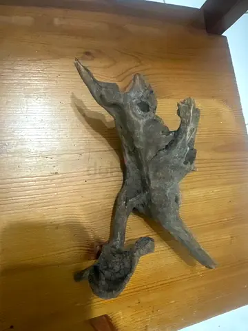 Natural Driftwood Decoration for Aquarium / Terrarium