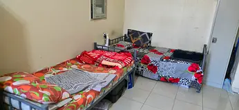 Bed space