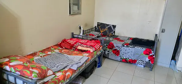 Bed space