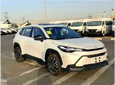 2026 Toyota Frontlander - Brand New - Chinese Specs