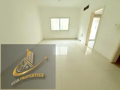 BIG OFFER !! NICE STUDIO APARTMENT WITH SEPRATE KITCHEN + BALCONY ONLY ON 23500 IN AL QASIMIA