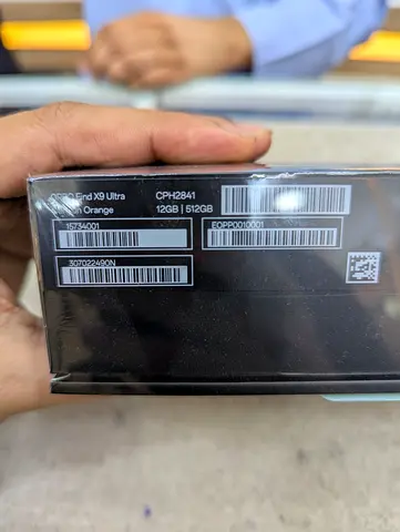 Oppo Find X9 ultra 512GB Global