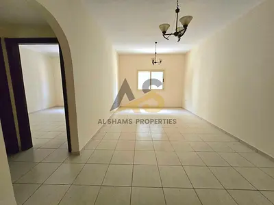 12 payments huge size 1BR Apartment with 2full Bathrooms + Grace period opposite Muwaileh Park