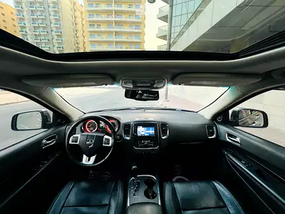 صورة 6 لـ 2012 Dodge DURANGO