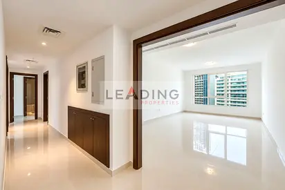 Spacious 2 BHK | Burj And Canal View | Unfurnished