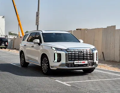 AED 2401/month | 2025 Hyundai Palisade | GCC Specs | Ref#521766