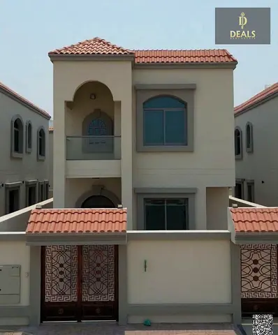 تاون هاوس حصرية 4 غرف نوم ماستر (ارضي + أول + روف) للبيع في زاهية هيلز، الزاهية 1، عجمان | 1,300,000 درهم