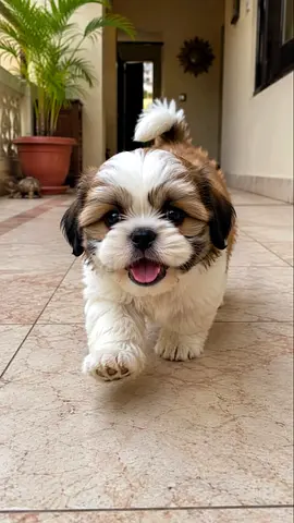 SHIH TZU PUPPIES