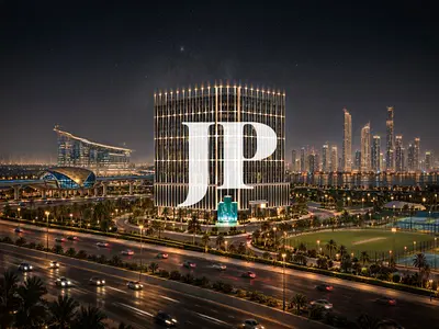 1 Bedroom Apartment | Binghatti Starfall | Downtown & Skyline View