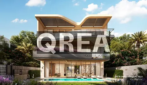 A luxury 4bhk townhouse for sell in Mohammed bin rashed city with 40% post handover payment plan directly with the developer without bank or interest