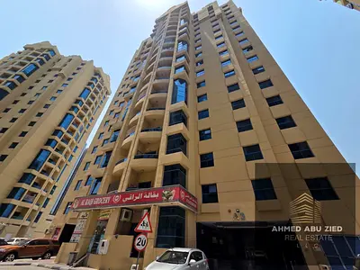 🌊 LUXURY 3-BEDROOM APARTMENT WITH FULL SEA VIEW – AL KHOR TOWERS, AJMAN