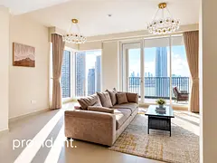 VACANT 2BED | Stunning Views | Furnished Apartment