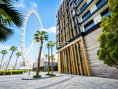 Signature Waterfront F&B Unit | Bluewaters