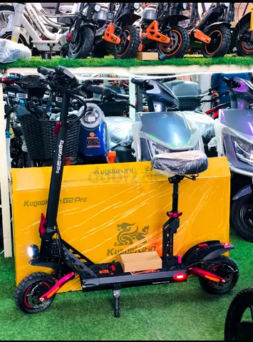 Lucky Liang L2 Electric Scooter 1600W | 50 km/h | 48V 15Ah | AED 1,799