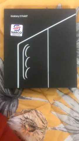 Samsung Galaxy Z Fold 7
