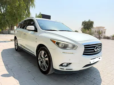 2015 Infiniti QX60 — фото 9