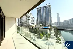 Stunning Water Views | Low Floor | Upgraded