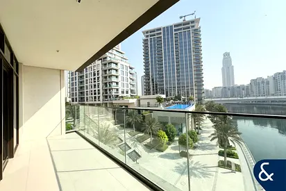 Stunning Water Views | Low Floor | Upgraded