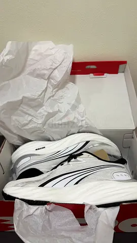 PUMA Velocity NITRO 4 PUMA White-PUMA Black mens Shoes