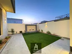 Luxury Villa for Sale in Al Muwaihat – Ajman | 7 Master Bedrooms | Ground Floor + First Floor + Ro