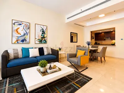 Rare find 1 BR| lowest price-5person stay Bay sq 3
