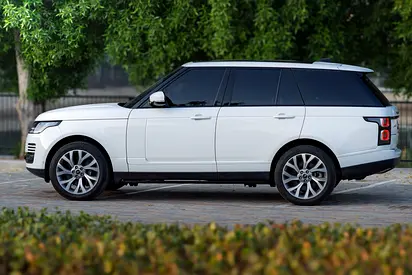 2019 LAND Rover RANGE ROVER 照片 9