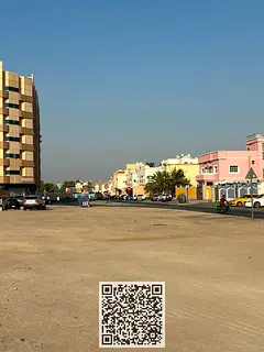 Commercial plot | for sale in Al Rawda 3 area, Ajman.