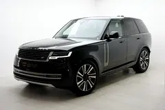 2026 Land Rover Range Rover