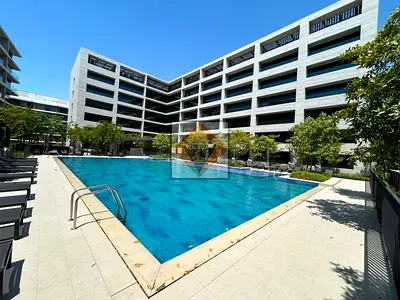 SMART APARTMENT/ STUNNING VIEW / KITCHEN APLIANCES / HUGE BALCOMY / FREE PARKING - GYM AND POOL