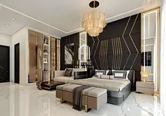 TOP FLOOR,CORNER UNIT,PRIVATE POOL,OP PRICE,HIGH ROI,BURJ KHALIFA VIEW,fully furnished