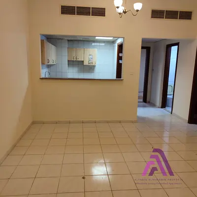 Prime Location Gated Community 1 Bed with Balcony