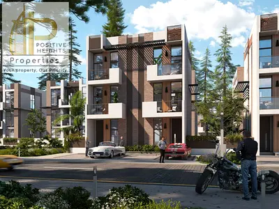 Discounted Price | 5BR Single Row | Multiple Payment Plans