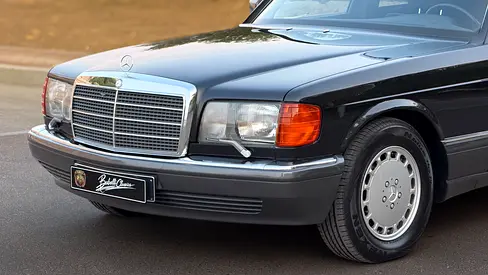 صورة 4 لـ 1991 Mercedes-BENZ SEL/SEC
