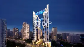 Pool View | Original Price | 1BR + Office