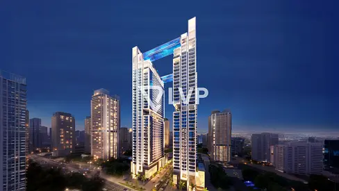 Pool View | Original Price | 1BR + Office