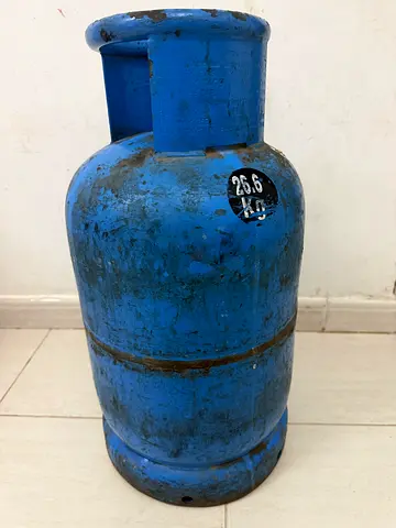 ADNOC Gas Cylinder