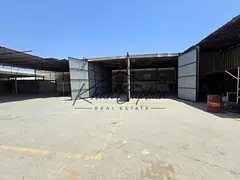 🏭 Massive 14,000 SQFT Industrial Warehouse for Rent in Sajja Industrial Area | 30 kW Power | AED