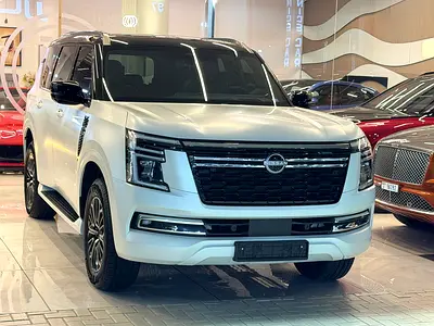 Nissan Patrol SE Platinum City 2025 GCC Specs