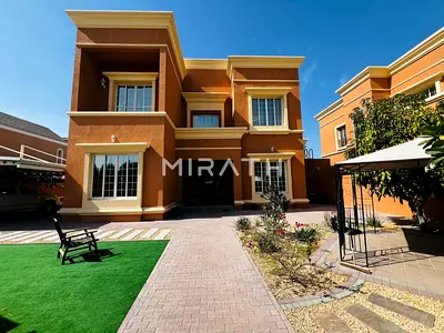 Upgraded Villa | Prime Location | Modern Finishes