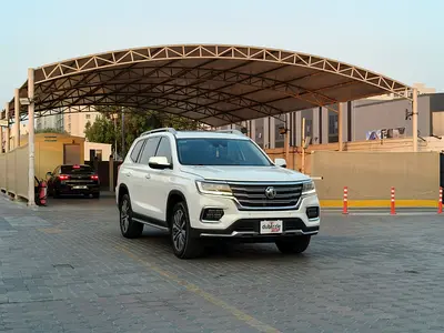 AED 836/month | 2020 MG RX8 | GCC Specs | Ref#529966