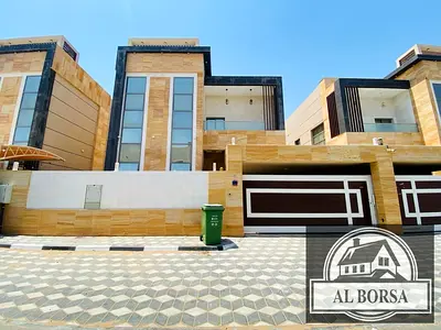 Luxury 4 Master Bedroom Villa for Rent | Al Yasmeen, Ajman | Close to the Park | Close to the Sharj