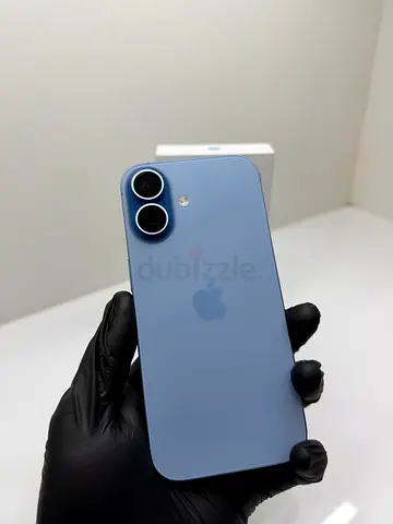 iPhone 17 mist Blue - Good Condition