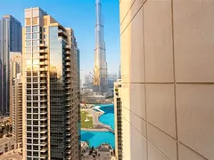 Fully Furnished | Burj Khalifa View | High Floor