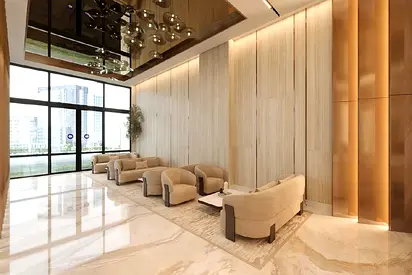 Premium Fitted Office | Vacant | Business Bay