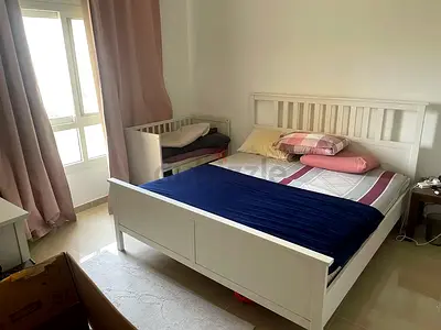 IKEA king size bed for sale